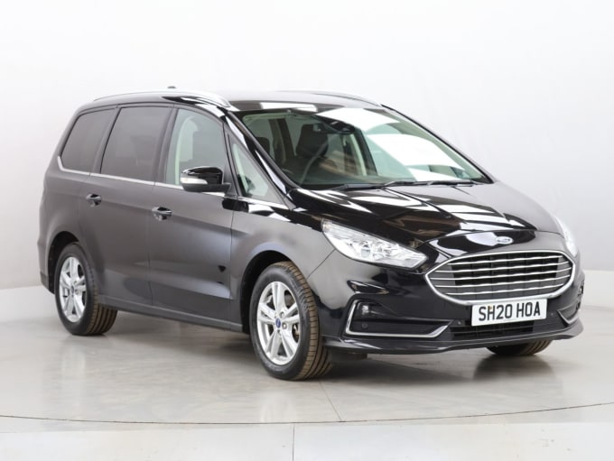 2025 Ford Galaxy