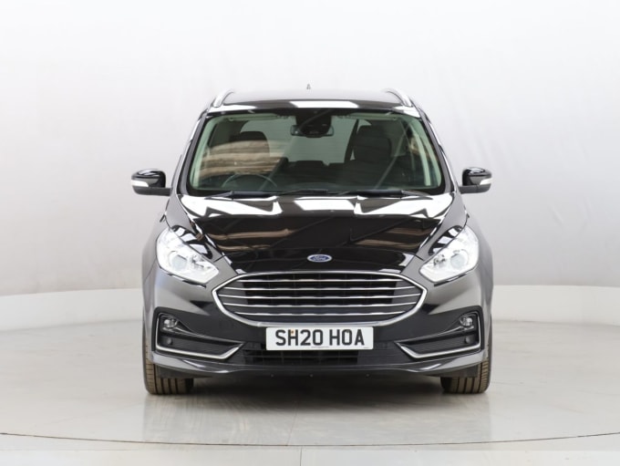 2025 Ford Galaxy