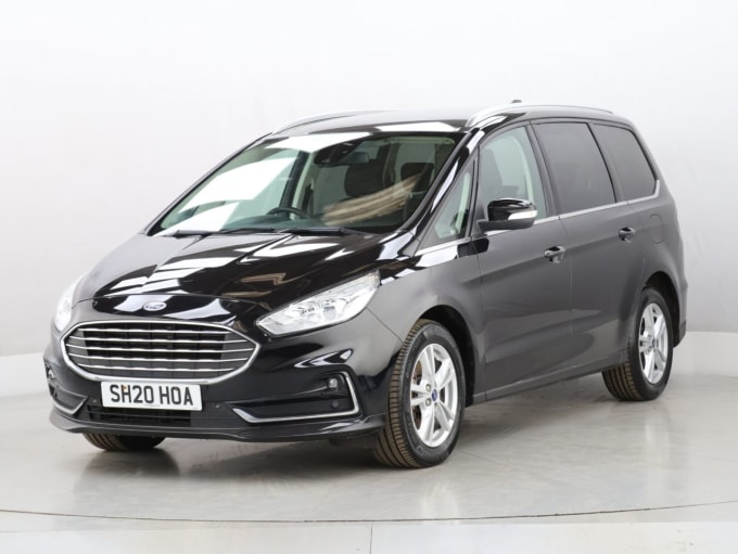 2025 Ford Galaxy