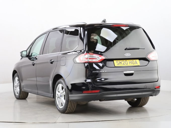 2025 Ford Galaxy