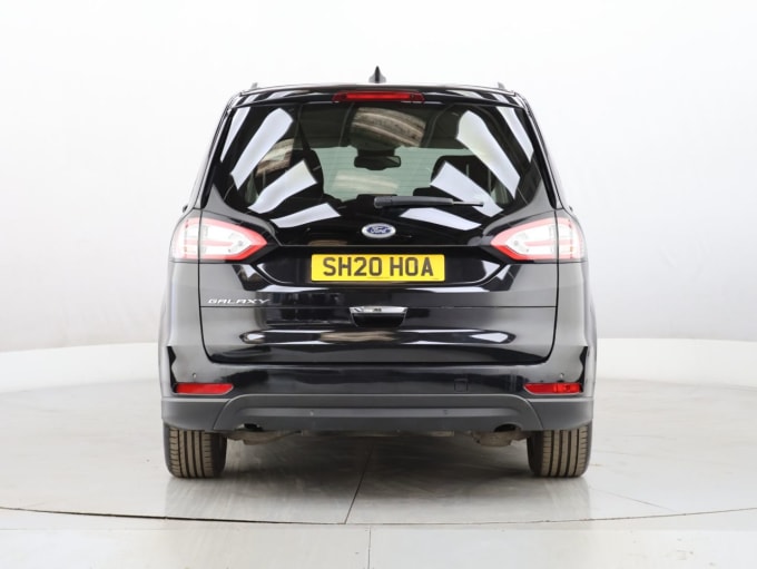 2025 Ford Galaxy
