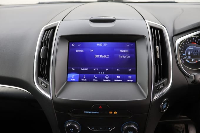2025 Ford Galaxy