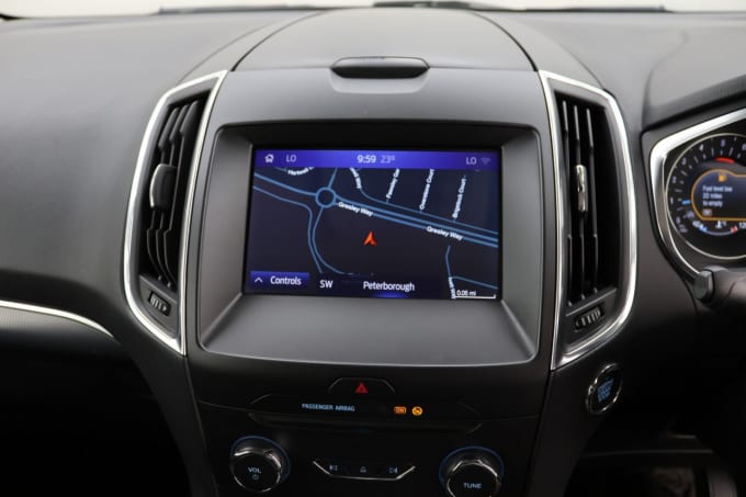 2025 Ford Galaxy