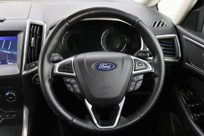 2025 Ford Galaxy