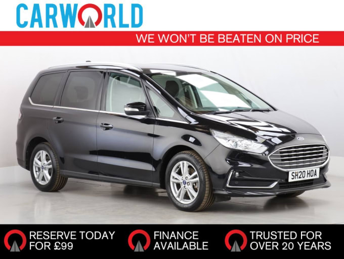 2025 Ford Galaxy