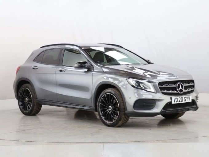 2025 Mercedes-benz Gla Class