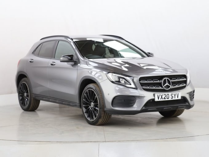 2025 Mercedes-benz Gla Class