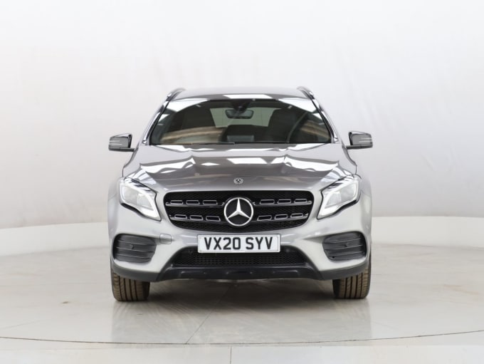 2025 Mercedes-benz Gla Class