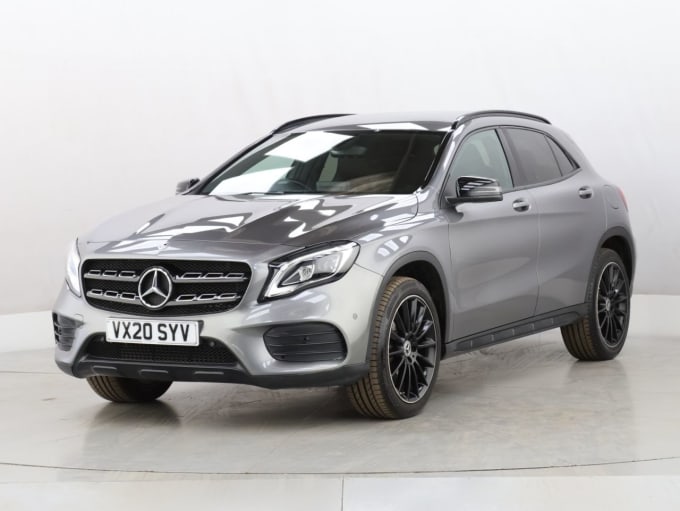 2025 Mercedes-benz Gla Class