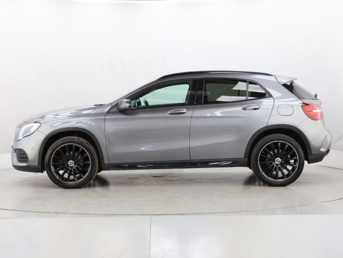 2025 Mercedes-benz Gla Class