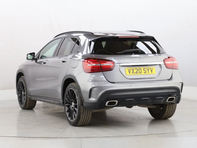 2025 Mercedes-benz Gla Class