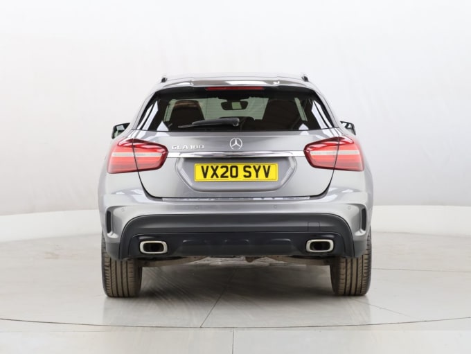 2025 Mercedes-benz Gla Class