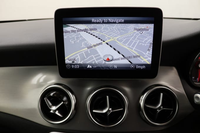 2025 Mercedes-benz Gla Class