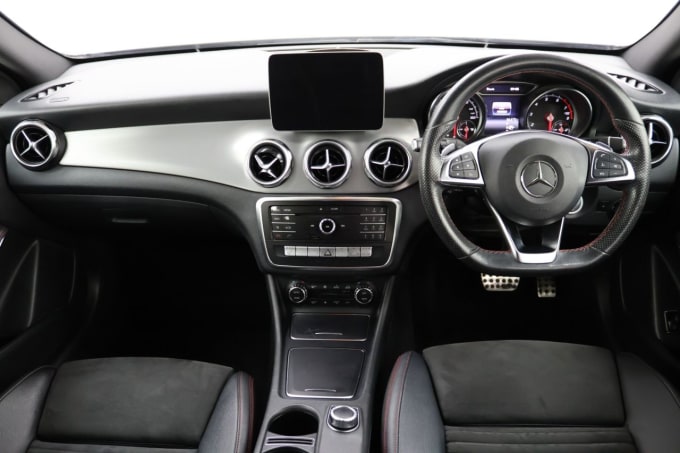 2025 Mercedes-benz Gla Class
