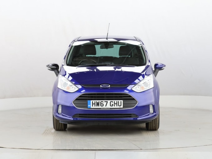 2025 Ford B-max