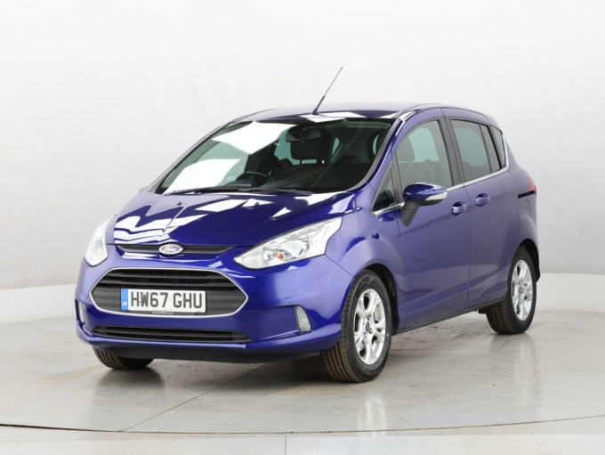 2025 Ford B-max