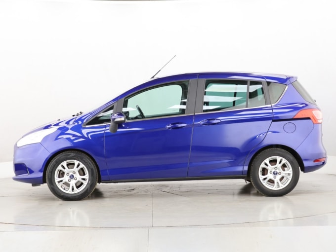 2025 Ford B-max