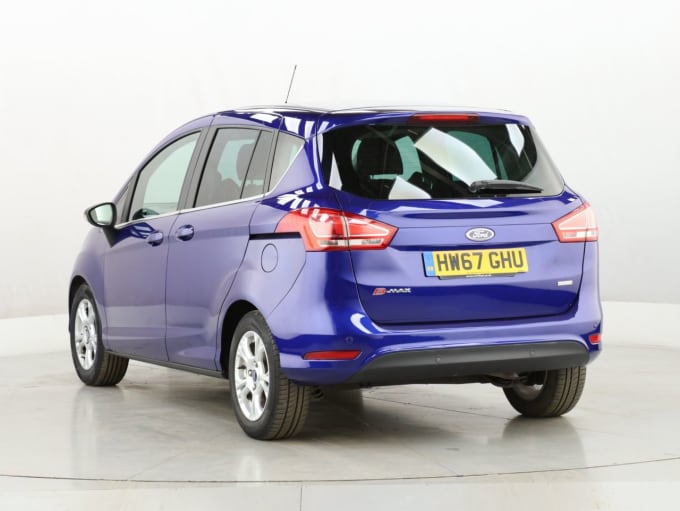2025 Ford B-max