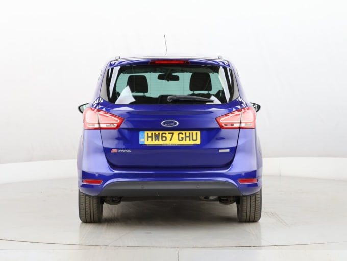 2025 Ford B-max