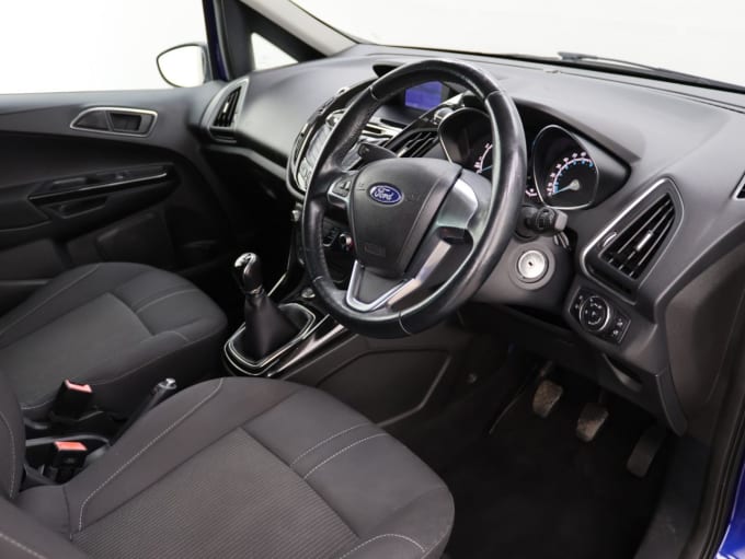 2025 Ford B-max