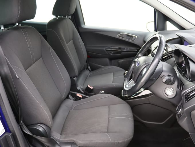 2025 Ford B-max