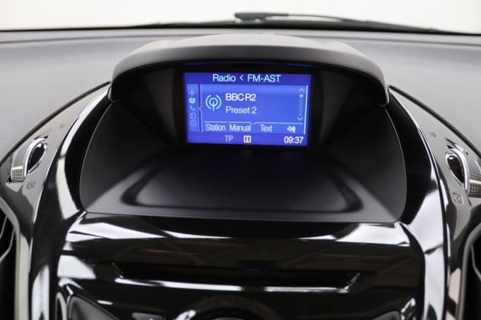 2025 Ford B-max