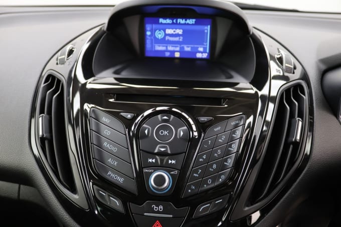 2025 Ford B-max