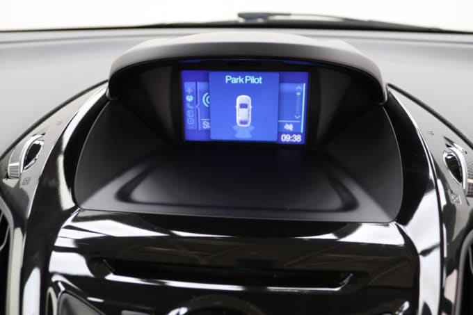 2025 Ford B-max