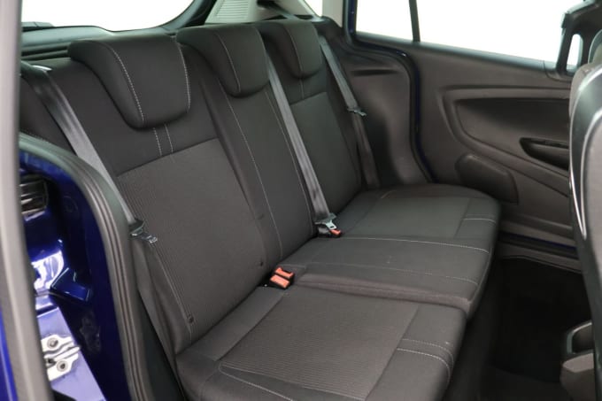 2025 Ford B-max