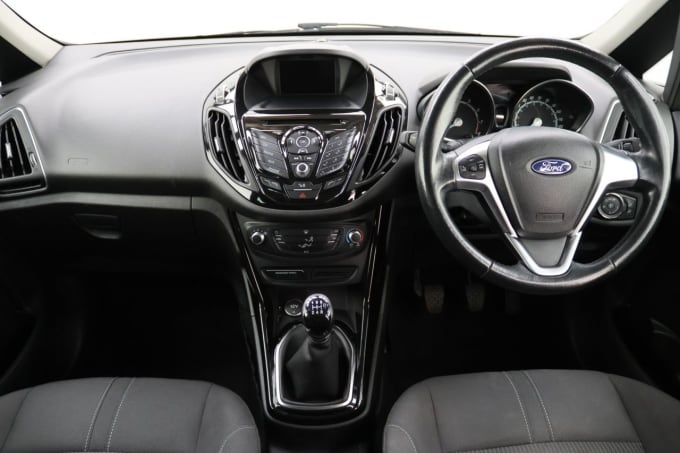 2025 Ford B-max