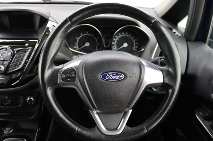 2025 Ford B-max