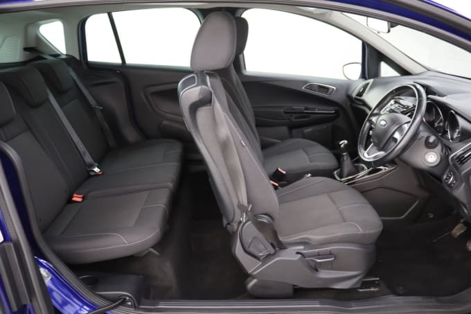 2025 Ford B-max