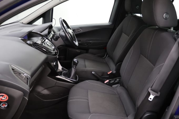 2025 Ford B-max