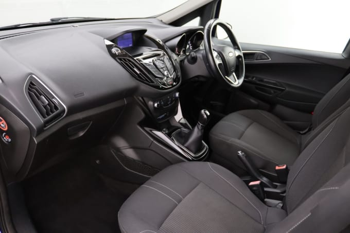 2025 Ford B-max