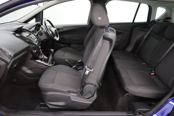 2025 Ford B-max