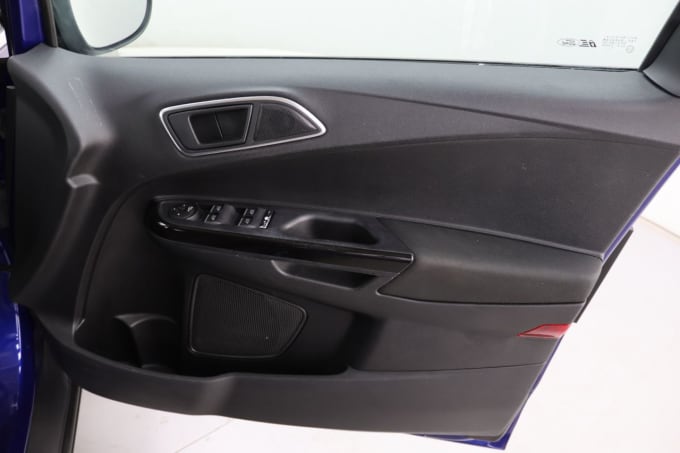 2025 Ford B-max