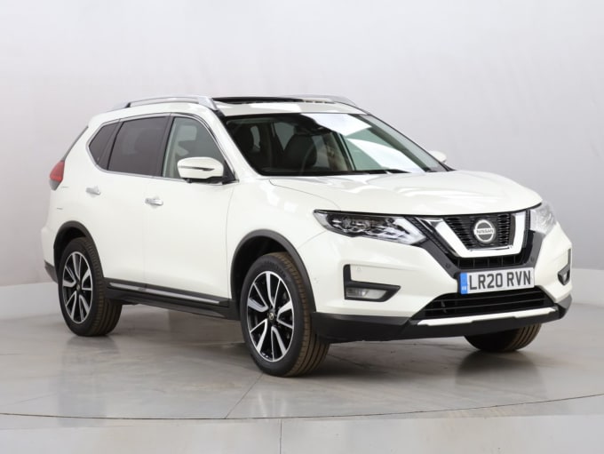 2025 Nissan X-trail