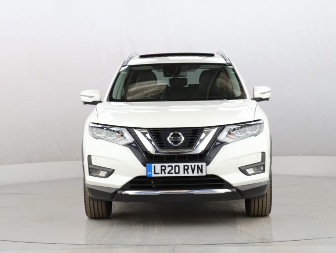 2025 Nissan X-trail