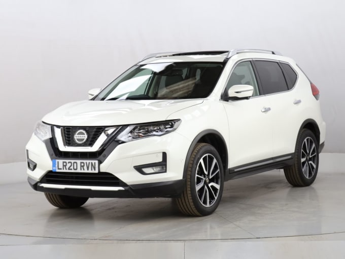 2025 Nissan X-trail