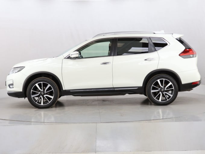 2025 Nissan X-trail