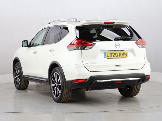 2025 Nissan X-trail