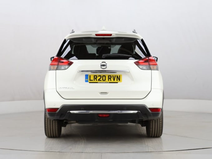2025 Nissan X-trail