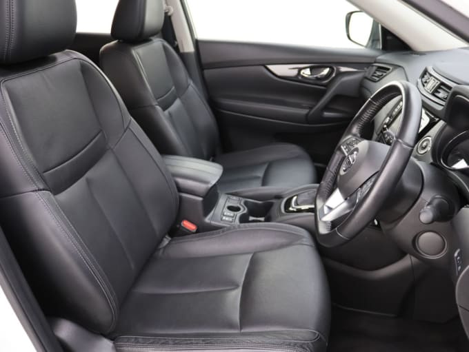 2025 Nissan X-trail