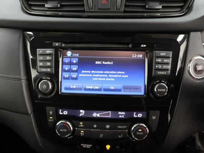 2025 Nissan X-trail