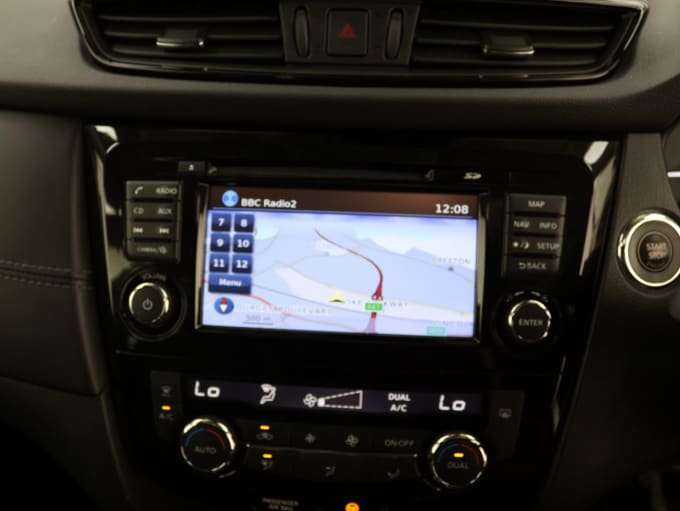 2025 Nissan X-trail