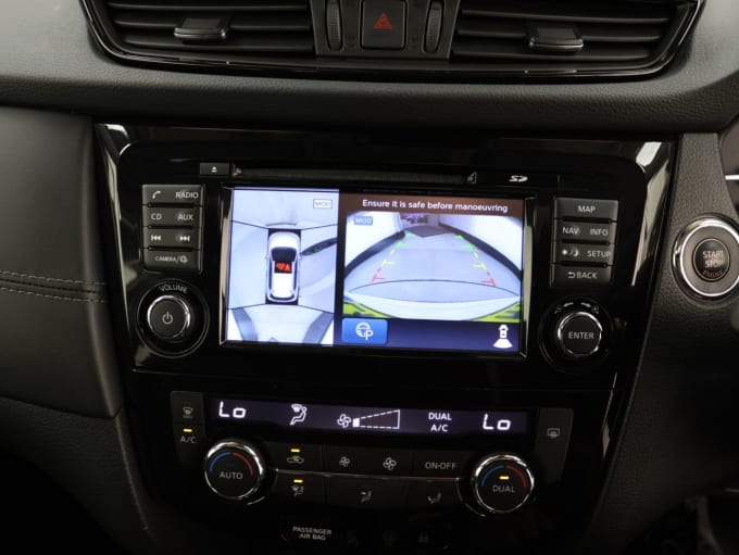 2025 Nissan X-trail
