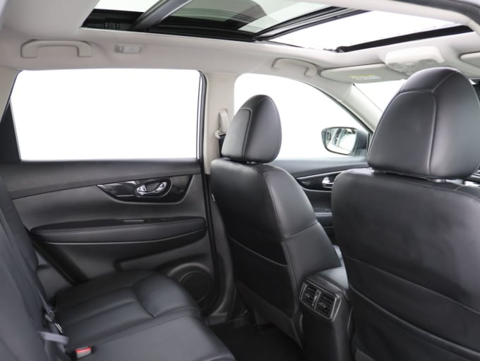2025 Nissan X-trail