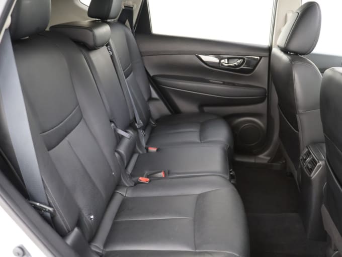 2025 Nissan X-trail