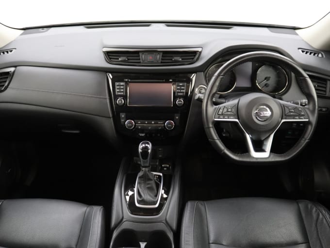2025 Nissan X-trail