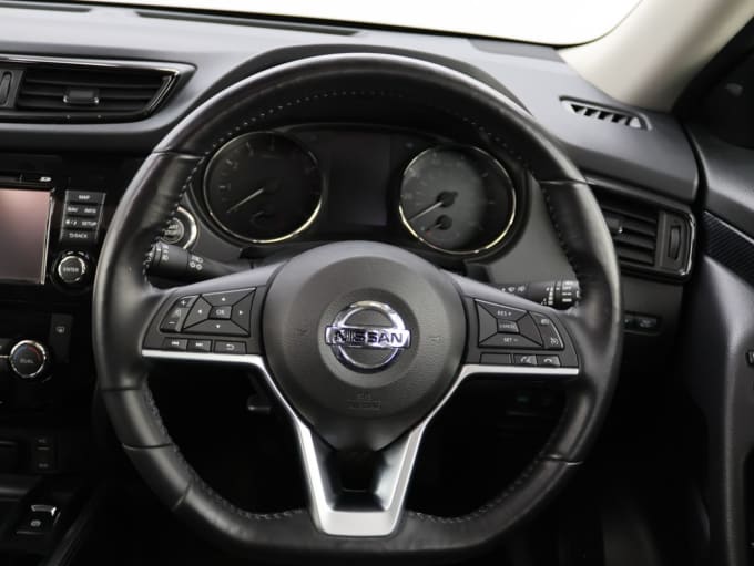 2025 Nissan X-trail